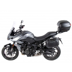 Tiger Sport 660 à partir de 2022 ✓ Support de top case Easyrack Hepco-Becker