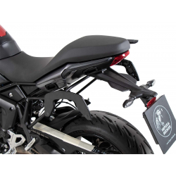 Tiger Sport 660 à partir de 2022 ✓ Supports de sacoches type C-Bow Hepco-Becker