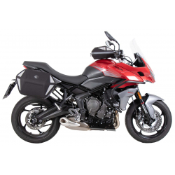Tiger Sport 660 à partir de 2022 ✓ Supports de sacoches type C-Bow Hepco-Becker