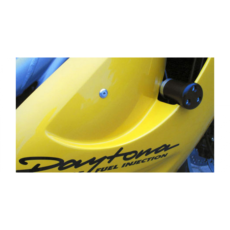 Daytona 955i 1999-2001 ✓ Roulettes de protection