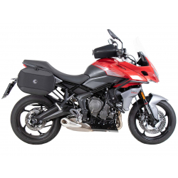 Tiger Sport 660 à partir de 2022 ✓ Support sacoche réservoir Lock-it tanking Hepco-Becker