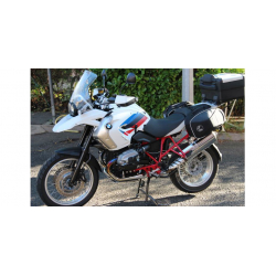 R 1200 GS 2008-2012 ✓ Supports de sacoches type C-Bow Hepco-Becker