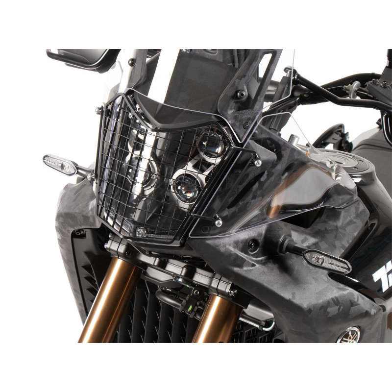Phare Avant Pour Yamaha Tenere 750 (1989-1996) - Pièce D'occasion Fonctionnelle