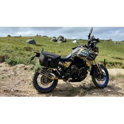 Ténéré 700 ( T7 ) à partir de 2019 ✓ Echappement IXIL MXT T7