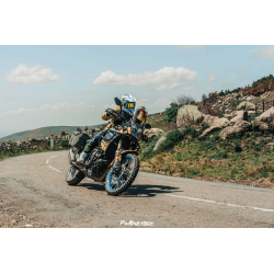 Ténéré 700 ( T7 ) à partir de 2019 ✓ Echappement IXIL MXT T7