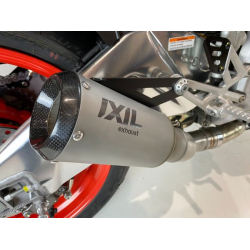 Tuono / RS 660 à partir de 2020 ✓ Ligne complète IXIL RACE XTREM CARBONE