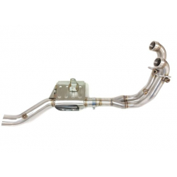 Tuono / RS 660 à partir de 2020 ✓ Ligne complète IXIL RACE XTREM CARBONE