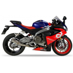 Tuono / RS 660 à partir de 2020 ✓ Ligne complète IXIL RACE XTREM CARBONE