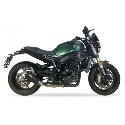 Leoncino 800 à partir de 2022 ✓ Echappement IXIL RACE XTREM BLACK
