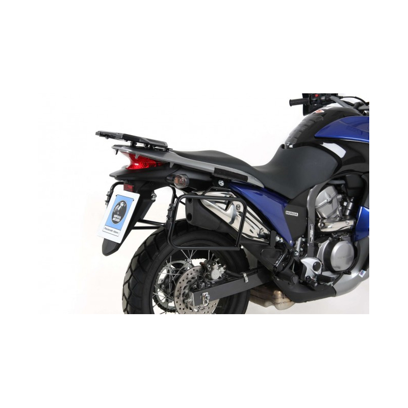 XL 700 V Transalp 2008-2012 ✓ Supports de valises Hepco-Becker Lock-it