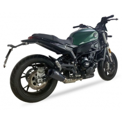 Leoncino 800 à partir de 2022 ✓ Echappement IXIL RACE XTREM BLACK