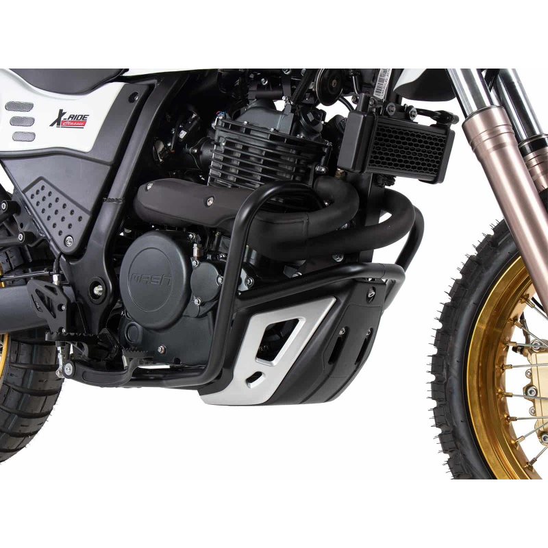 X-Ride 650 Classic à partir de 2020 ✓ Pare carters Hepco-Becker