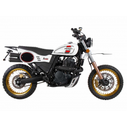 X-Ride 650 Classic à partir de 2020 ✓ Pare carters Hepco-Becker