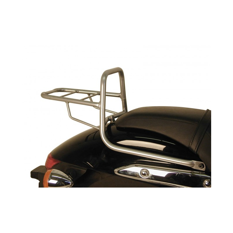 VT 750 Shadow Spirit 2007-2013 ✓ Support de top case tubulaire Hepco-Becker