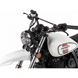X-Ride 650 Classic à partir de 2020 ✓ Grille de protection de phare Hepco-Becker