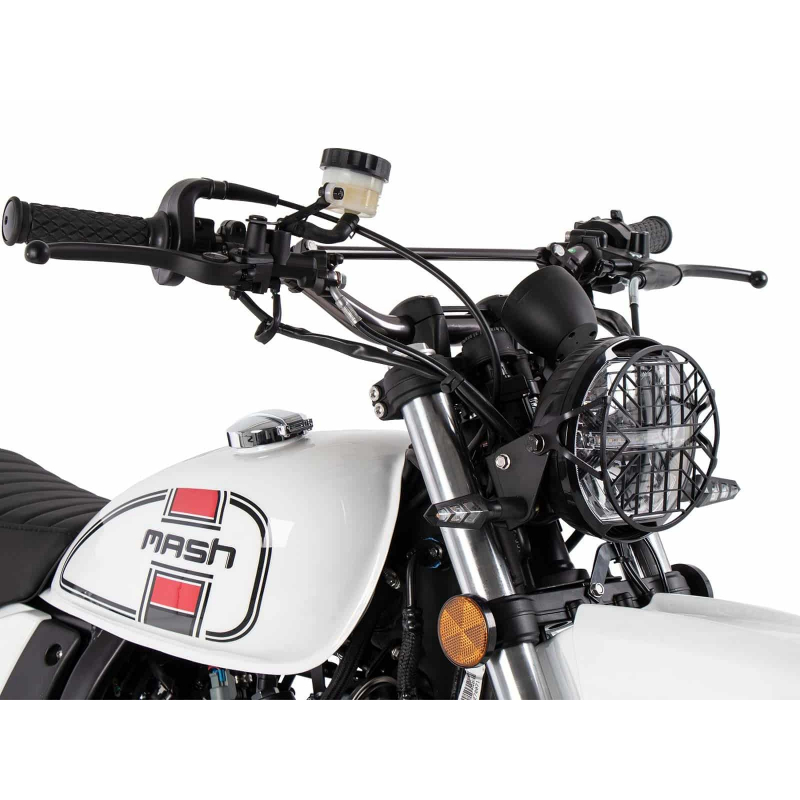 X-Ride 650 Classic à partir de 2020 ✓ Grille de protection de phare Hepco-Becker