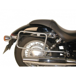 VT 750 Shadow Spirit 2007-2013 ✓ Supports de valises Hepco-Becker