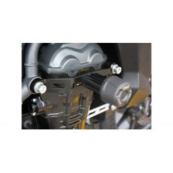 Tiger Explorer 1200 XR/X, XC/C 2012-2015 ✓ Roulettes de protection