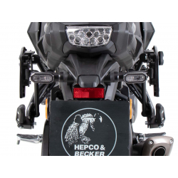 GSX-S 1000 GT / Travel Edition 2022- ✓ Supports de sacoches type C-Bow Hepco-Becker