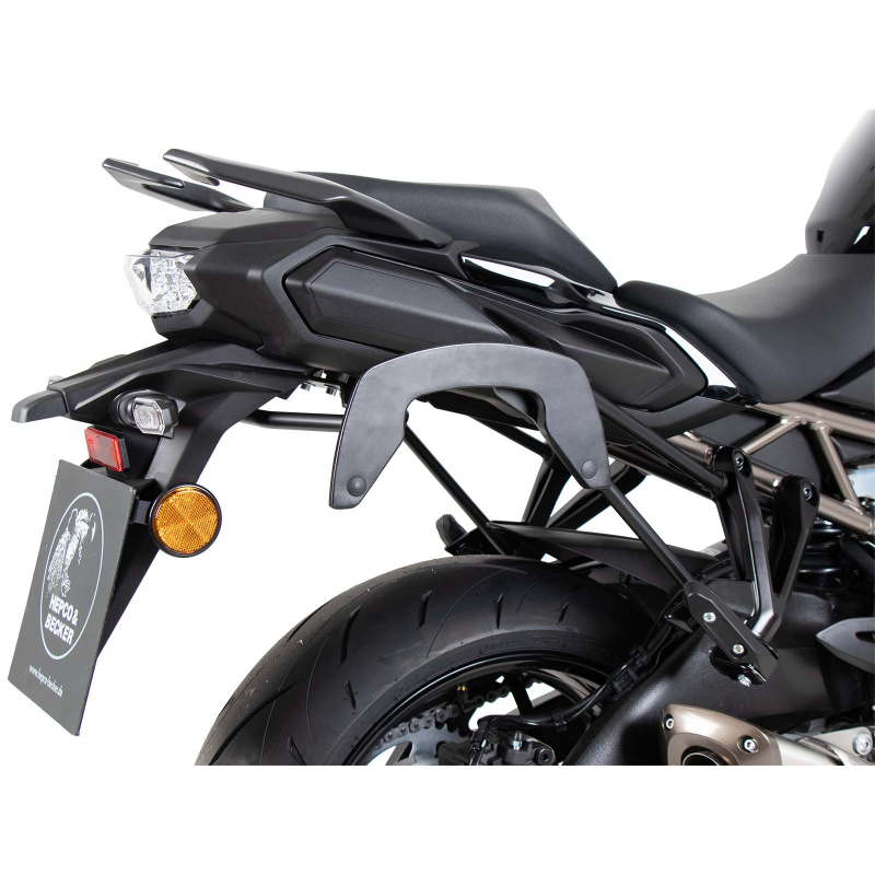 GSX-S 1000 GT / Travel Edition 2022- ✓ Supports de sacoches type C-Bow Hepco-Becker