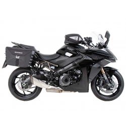 GSX-S 1000 GT / Travel Edition 2022- ✓ Supports de sacoches type C-Bow Hepco-Becker