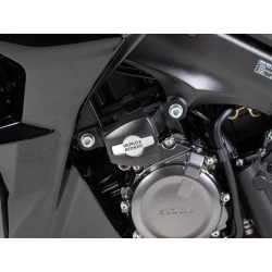 GSX-S 1000 GT / Travel Edition 2022- ✓ Tampons de protection Hepco-Becker