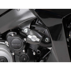 GSX-S 1000 GT / Travel Edition 2022- ✓ Tampons de protection Hepco-Becker