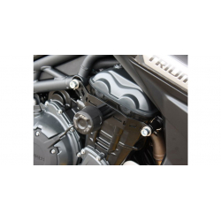 Tiger Explorer 1200 XR/X, XC/C 2012-2015 ✓ Roulettes de protection