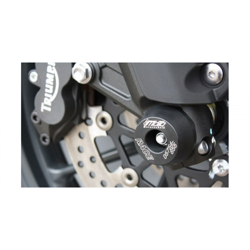 Tiger Explorer 1200 XR/X, XC/C 2012-2015 ✓ Protections de fourche