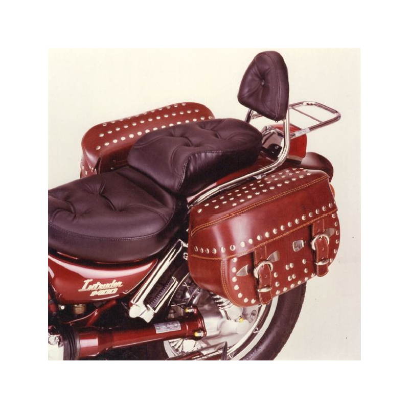 VS 1400 Intruder 1987-1996 ✓ Sissybar Hepco-Becker sans porte paquet