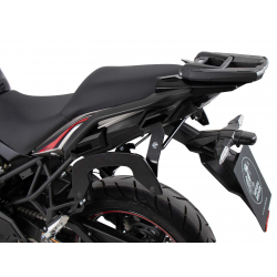 Versys 650 à partir de 2022 ✓ Support de top case Easyrack Hepco-Becker
