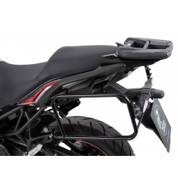 Versys 650 à partir de 2022 ✓ Support de top case Easyrack Hepco-Becker
