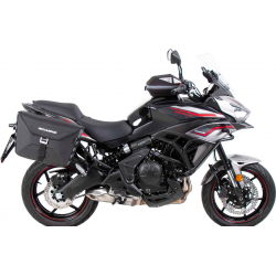 Versys 650 à partir de 2022 ✓ Supports de sacoches type C-Bow Hepco-Becker