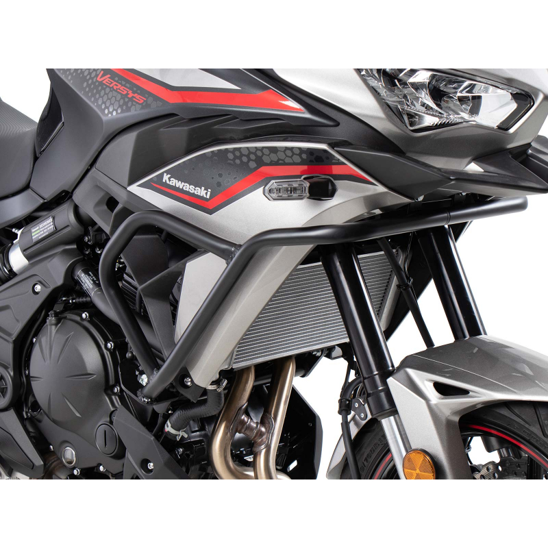 Versys 650 à partir de 2022 ✓ Pare carters Hepco-Becker