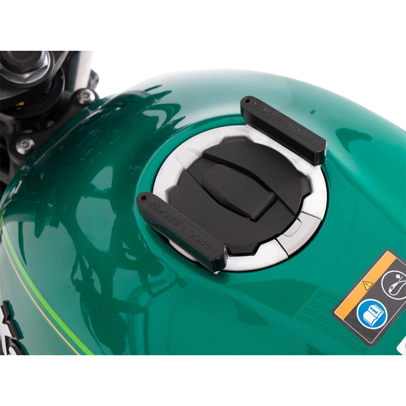 Versys 650 à partir de 2022 ✓ Supports sacoches Lock-it tanking Hepco-Becker