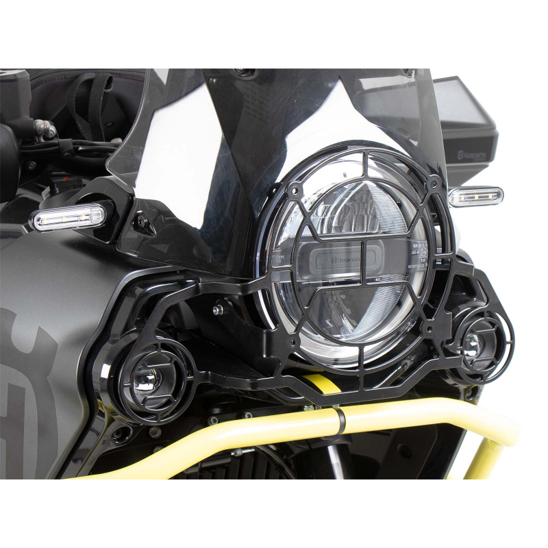 Norden 901 ✓ Grille de protection de phare Hepco Becker