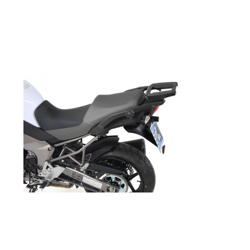 Versys 1000 2012-2014 ✓ Support de top case Alurack Hepco-Becker