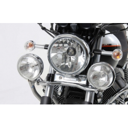 Nevada 750 Anniversario 2010-2011 ✓ Twin Lights Hepco-Becker