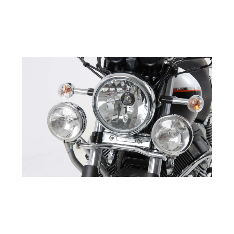 Nevada 750 Anniversario 2010-2011 ✓ Twin Lights Hepco-Becker