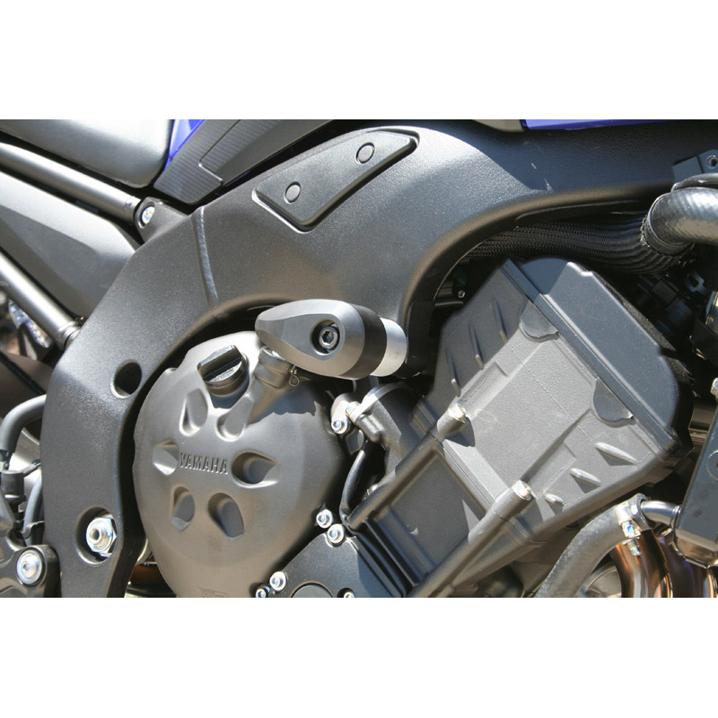 FZ 8 à partir de 2010 ✓ Tampons de protection
