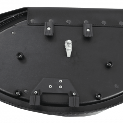 Bagagerie Hepco-Becker / Krauser ✓ KIT DE DÉMONTAGE RAPIDE POUR SACS EN CUIR HEPCO BECKER À MONTAGE AUTONOME (1 CÔTÉ)