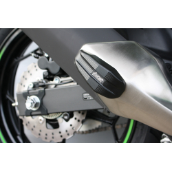 Z 125 à partir de 2021 ✓ Protection pot d'échappement Moto Ecole