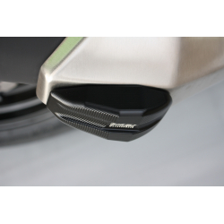 Z 125 à partir de 2021 ✓ Protection pot d'échappement Moto Ecole