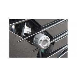 ZZ-R 1400 from 2012 ✓ Roulettes de protection