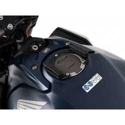 CB 650 R 2021- ✓ Support sacoche réservoir Lock-it tanking Hepco-Becker