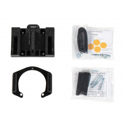CB 650 R 2021- ✓ Support sacoche réservoir Lock-it tanking Hepco-Becker