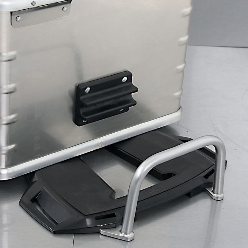 Bagagerie Hepco-Becker / Krauser ✓ Adaptateur spécifique Alu-Standard - Hepco Becker