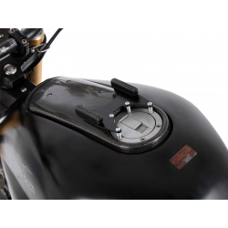 V 11 Scura ✓ Supports sacoches réservoir Lock it tankring Hepco-Becker