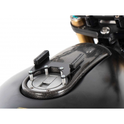 V 11 Scura ✓ Supports sacoches réservoir Lock it tankring Hepco-Becker