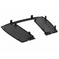 Bagagerie Hepco-Becker / Krauser ✓ Cache plastique pour Alurack